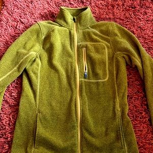 Duluth Pack Fleece Zip